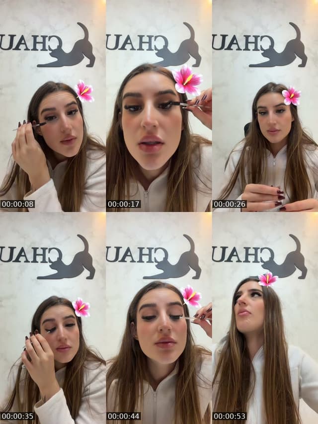@sofiafrozi TikTok live