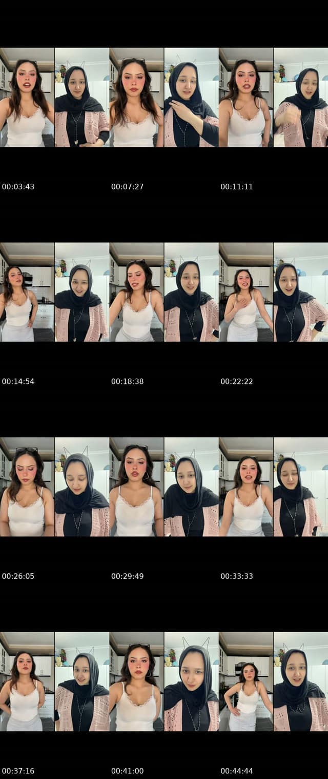TikTok live: Biraz Sohbet biraz Zarafet. by @ireslase
