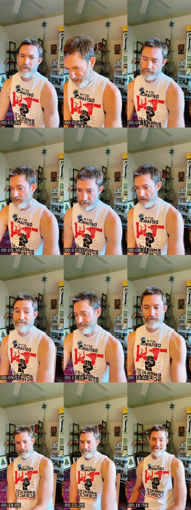 TikTok live: Good Morning by @smithingstudios