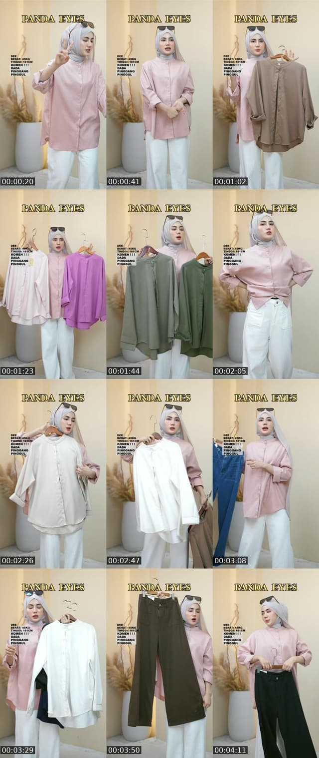 TikTok Shop May Payday Sale - @pandaeyesofficialstore