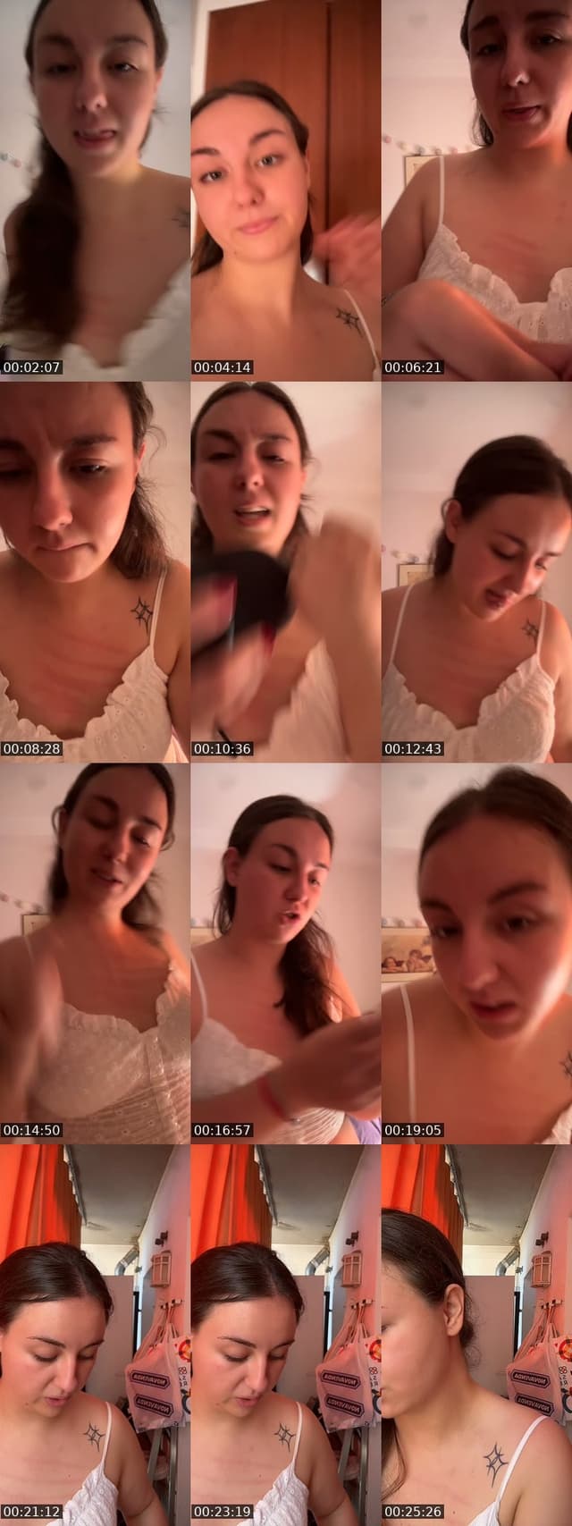 TikTok live: Hablemos by @vavii_robledillo