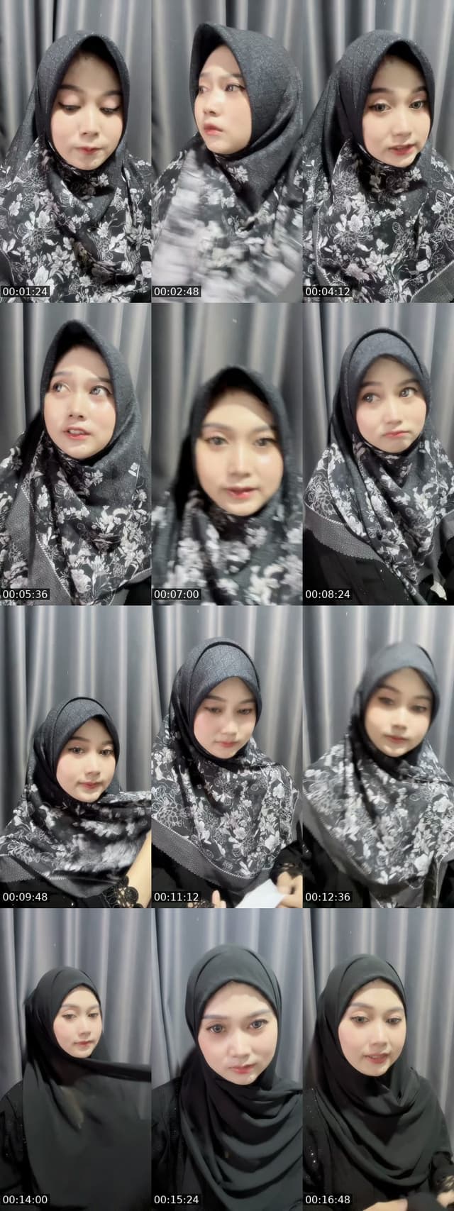 TikTok live: Bar ngaji by @evyliea