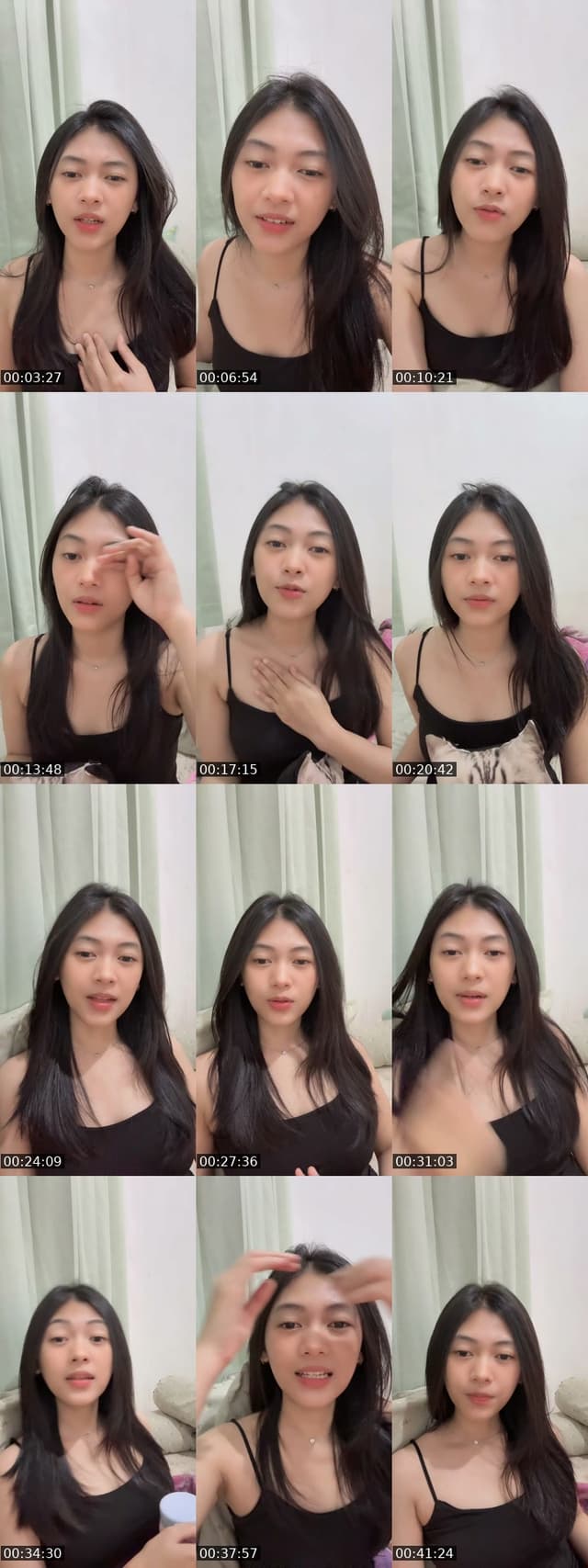 TikTok live: met takbiran by @nadjtcha2