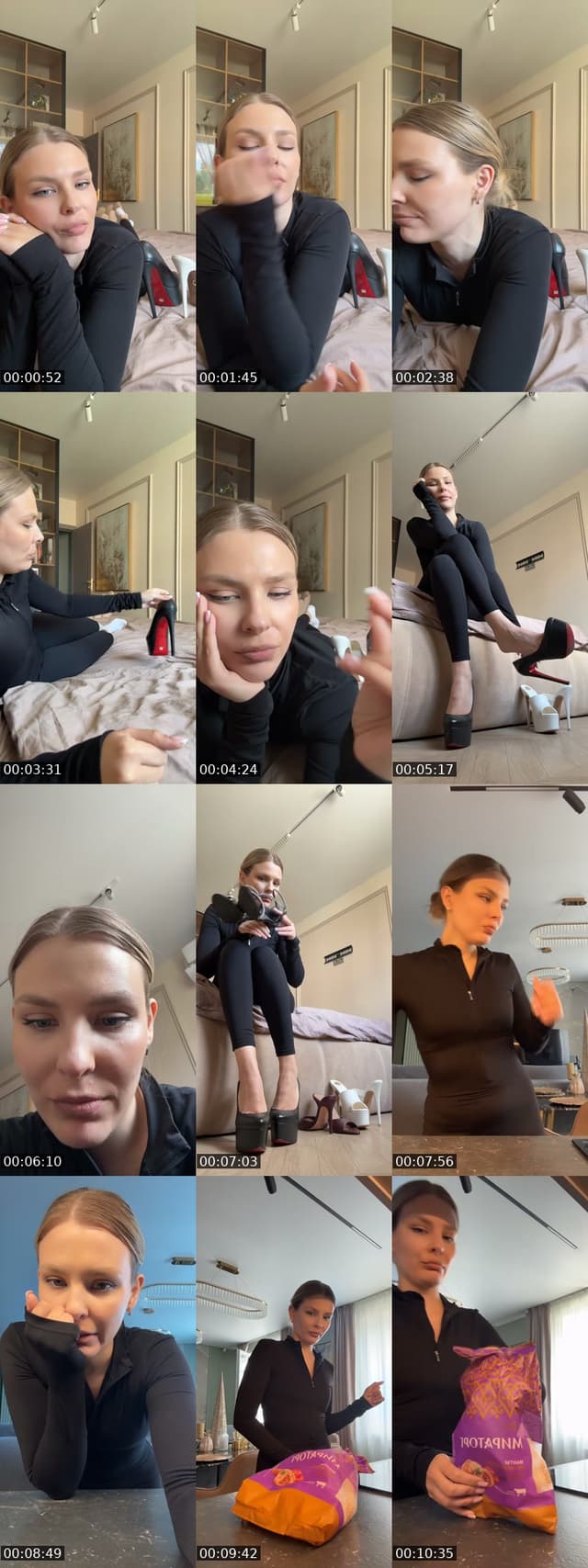 @larisa_lori TikTok live