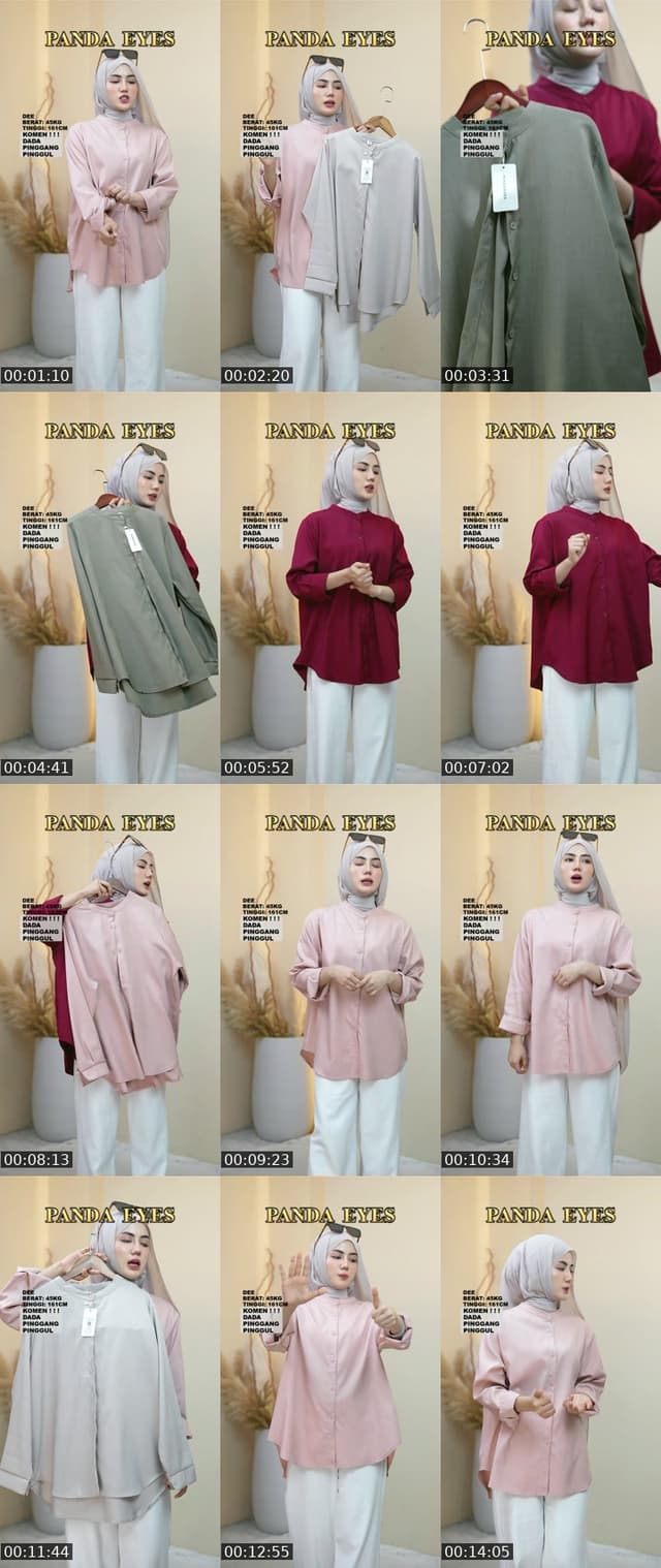 TikTok live: TikTok Shop May Payday Sale by @pandaeyesofficialstore