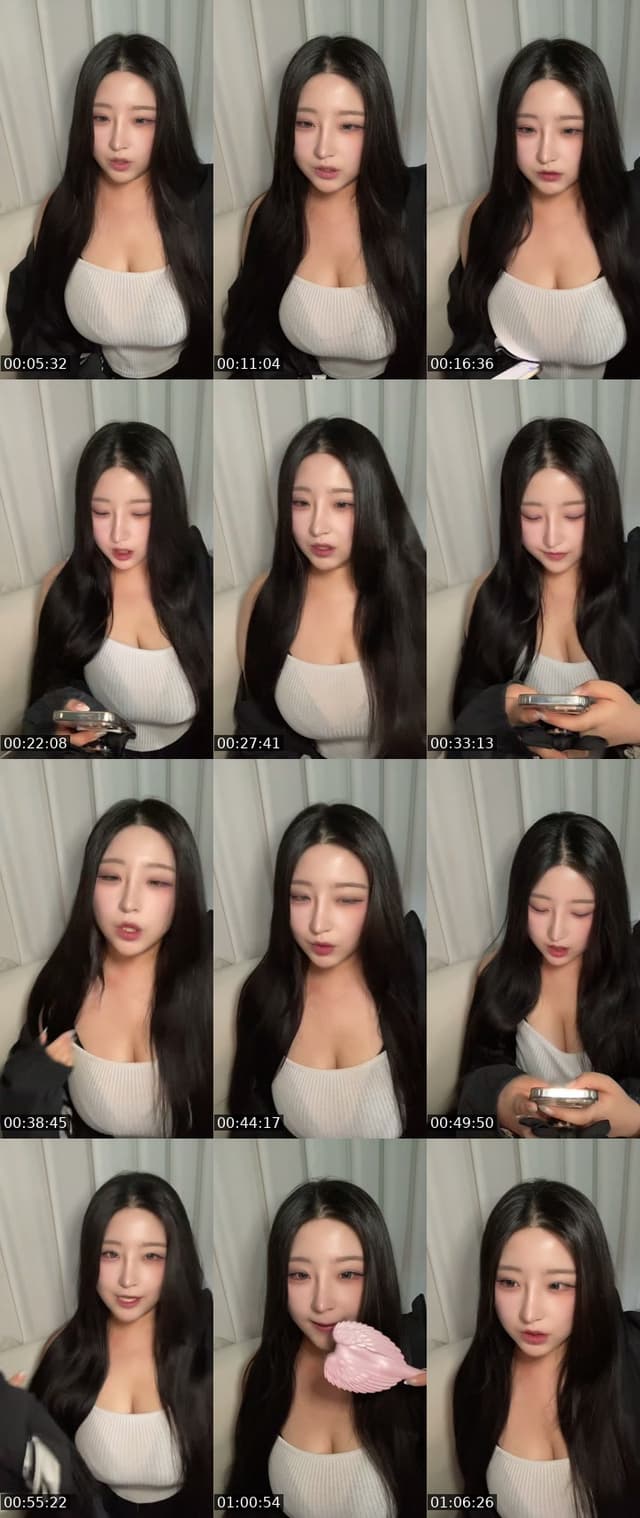 TikTok live: 가족이 되어주시와요 🪽🖤 by @long2._.long2
