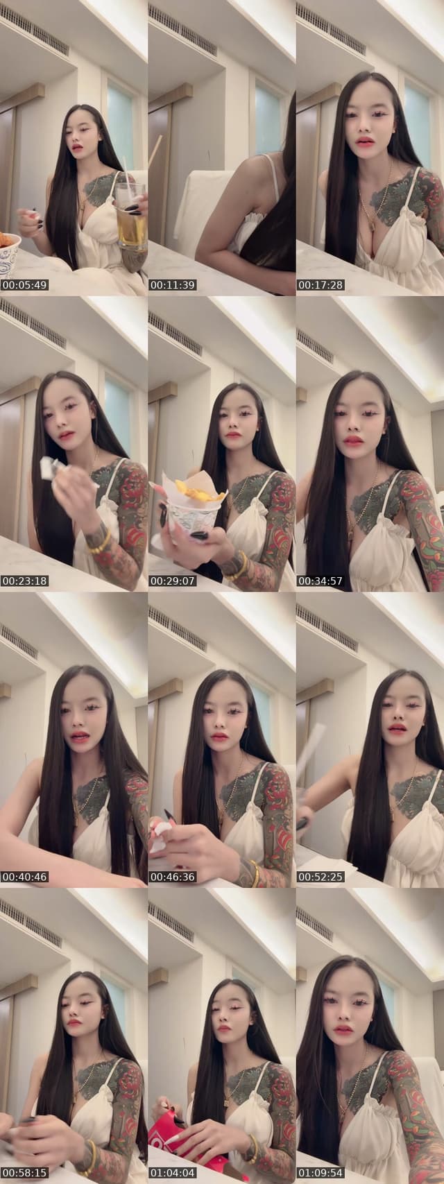 TikTok live: 🍺🍺 by @sutida_kangrang