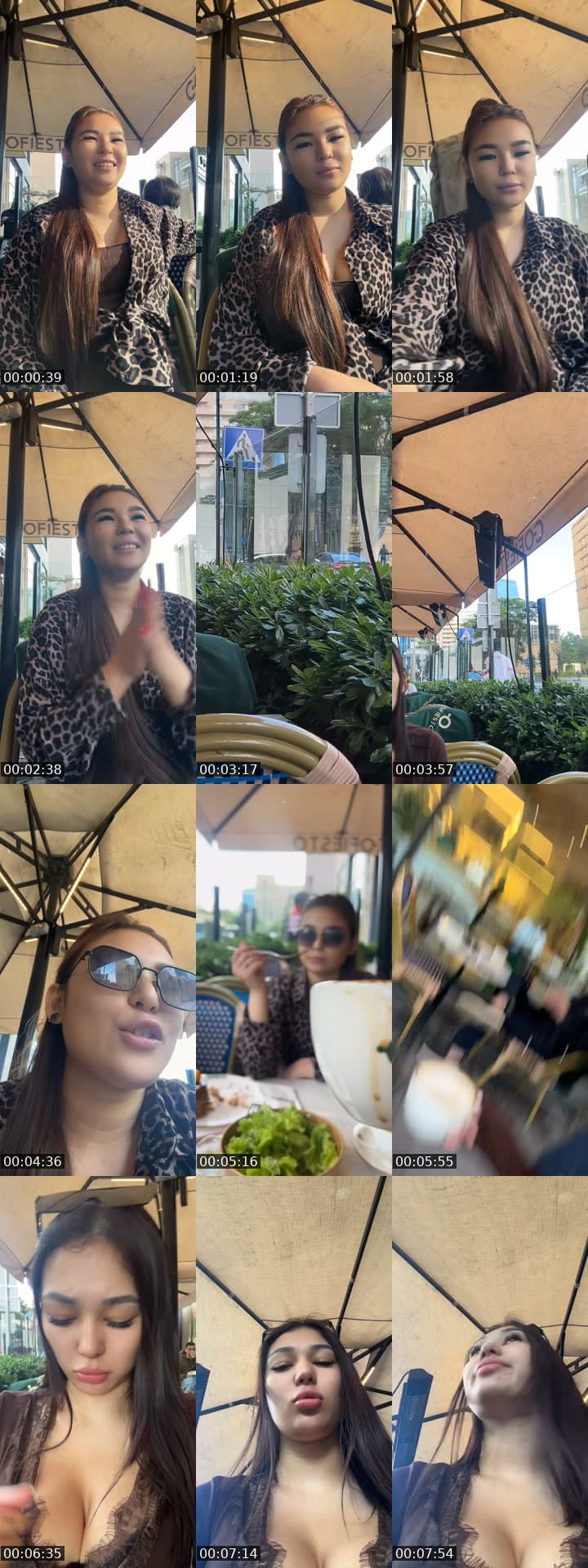@khamidu1ina TikTok live stream