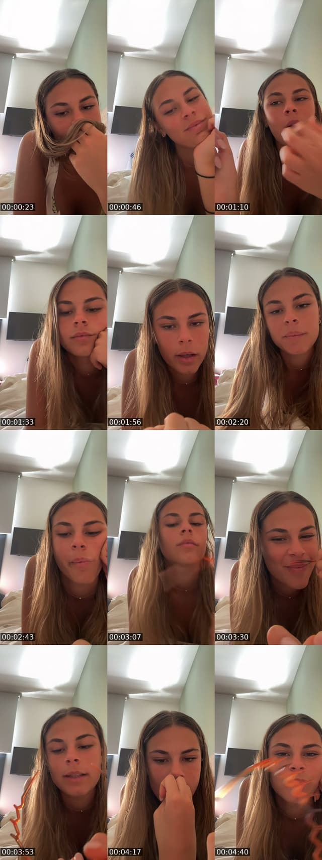 @martatijerass TikTok live