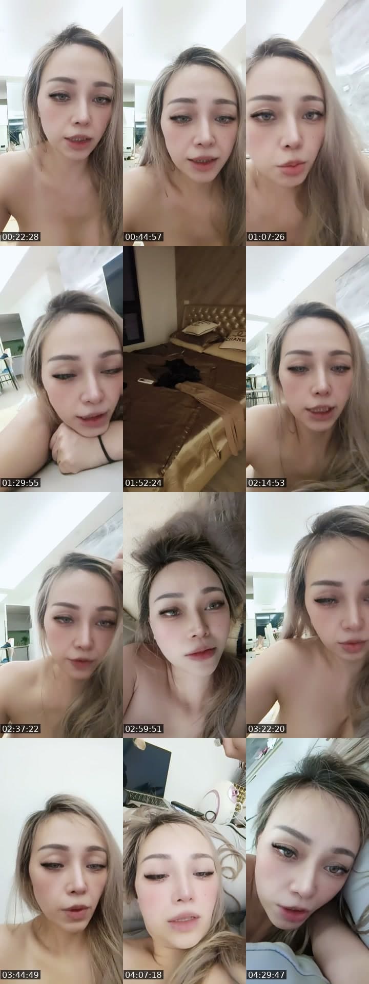 我觉得我象个小太监😁