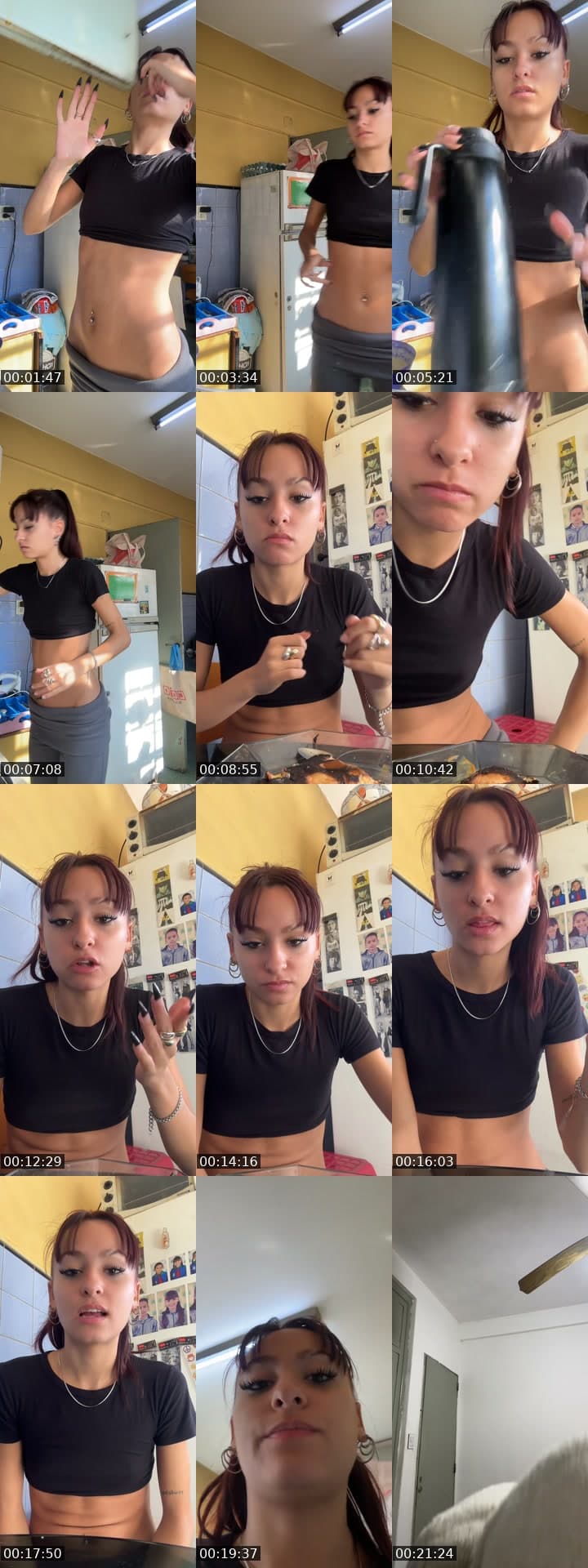 @.malegoudek TikTok live stream