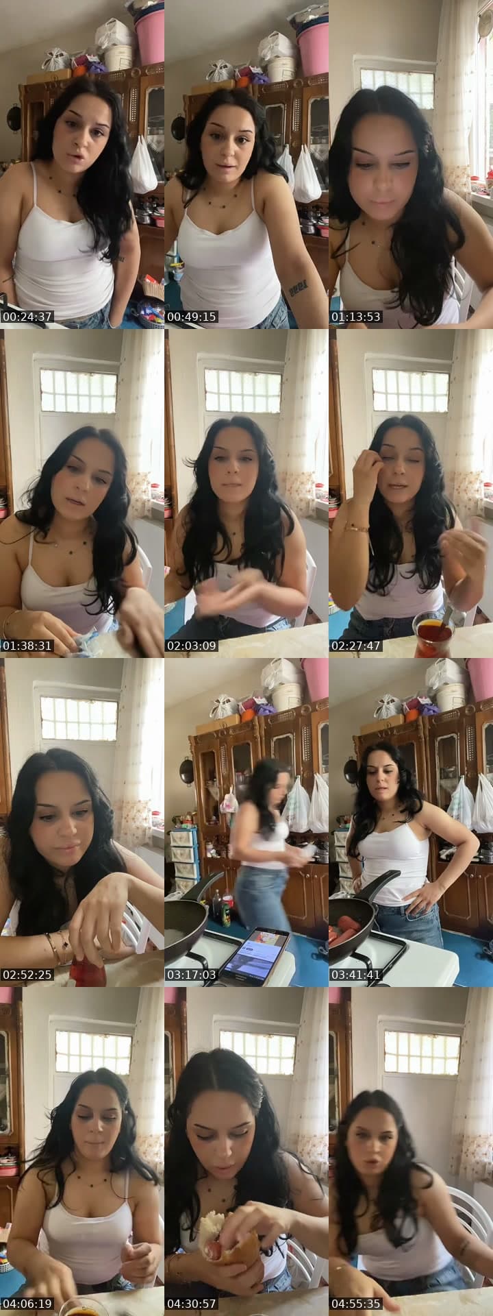 @aysenuresmi_ TikTok live stream