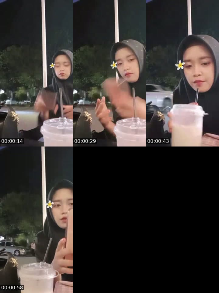 @putriiniiiiiiiiii TikTok live stream