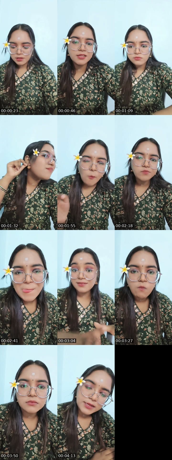 Avarampoo Tea Mix🌼