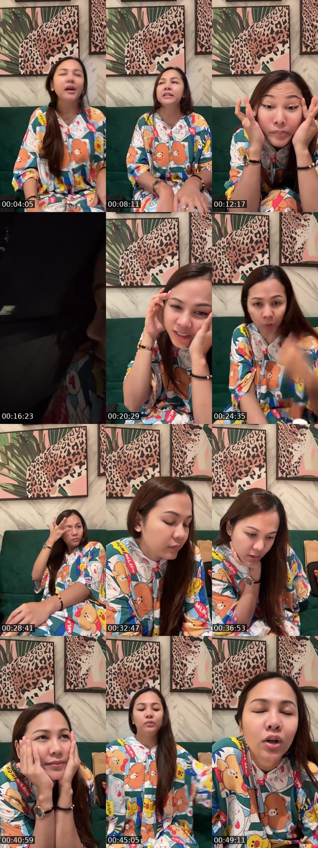TikTok live: 🤣bosan la plk by @marlianakuantan