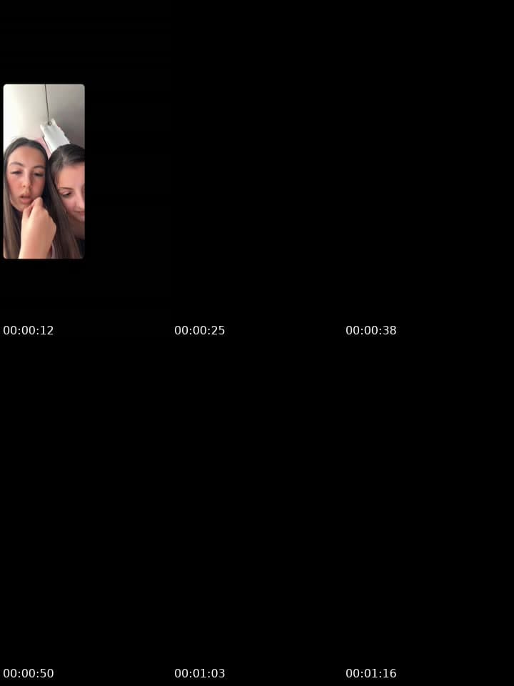 @alexileahxxx TikTok live stream