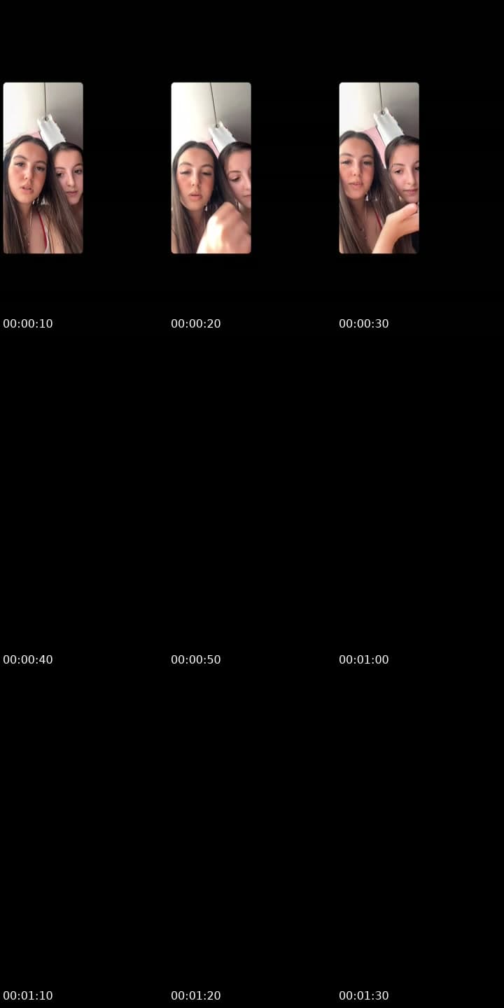@alexileahxxx TikTok live stream
