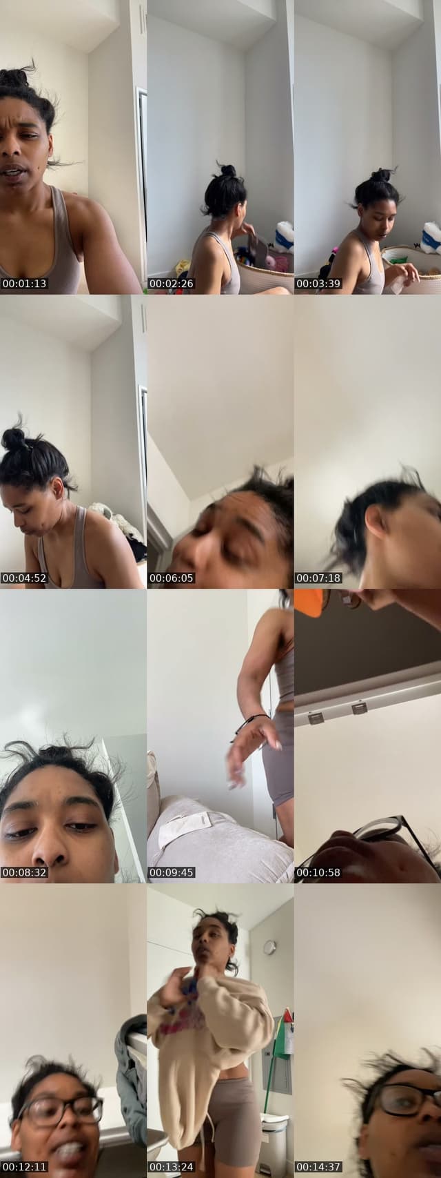 Sunny day, how hot is it? - @peanutbutterlovr3