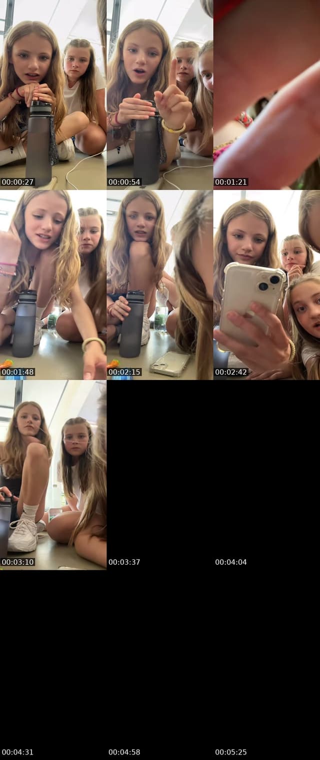 @spiceup.crew TikTok live from 2026-05-26
