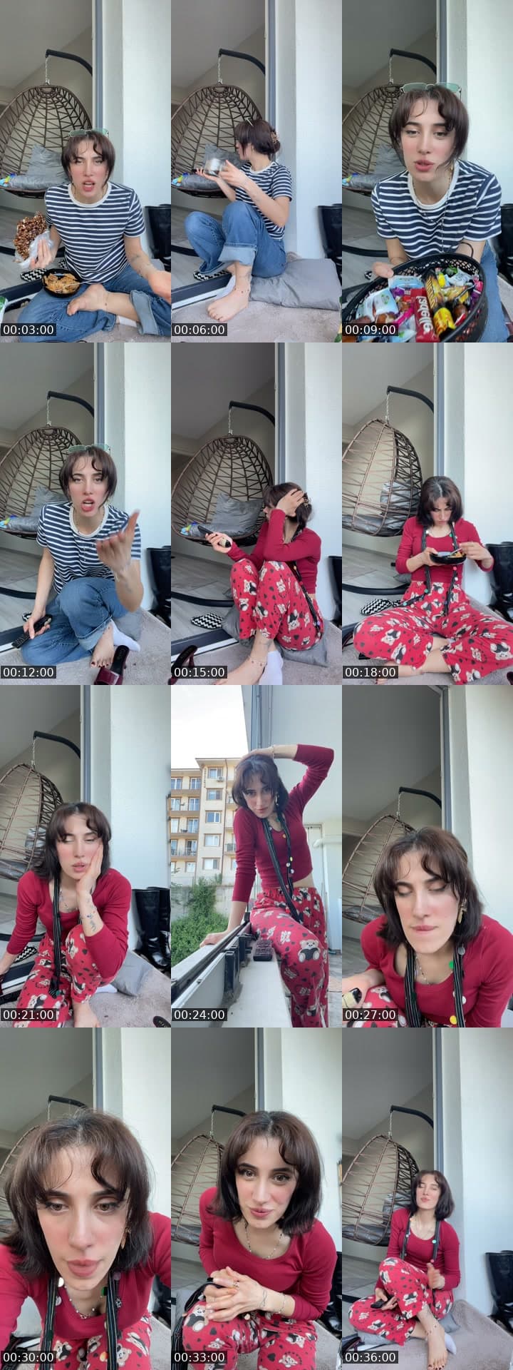 🤪ben geldim