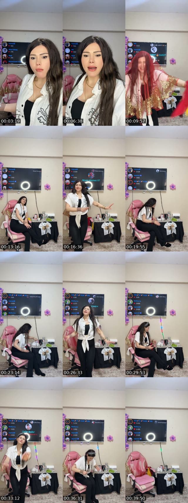 @zeynepmir3 TikTok live from 2026-05-26