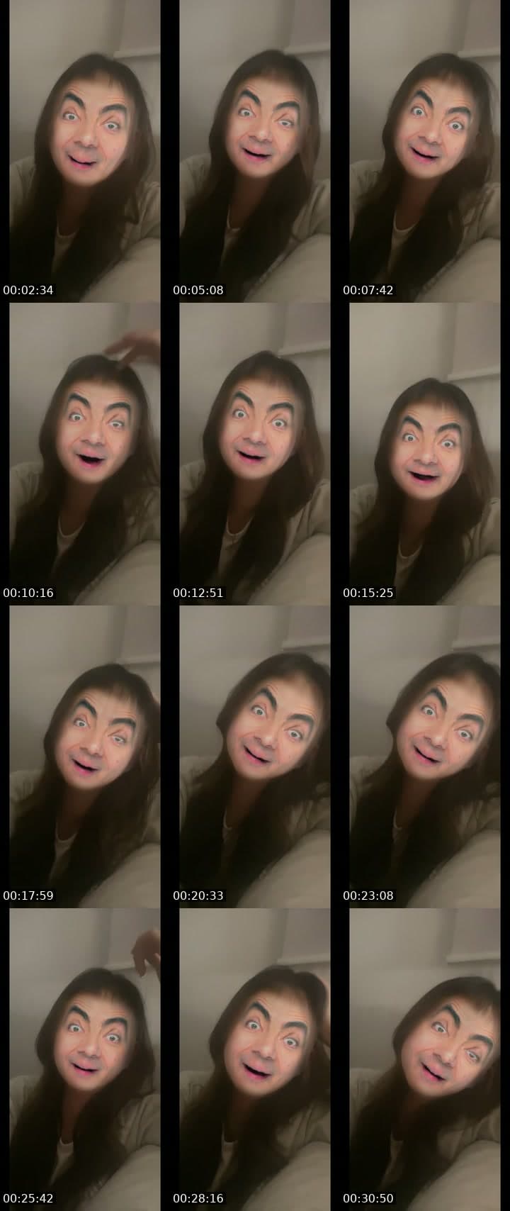 잠방