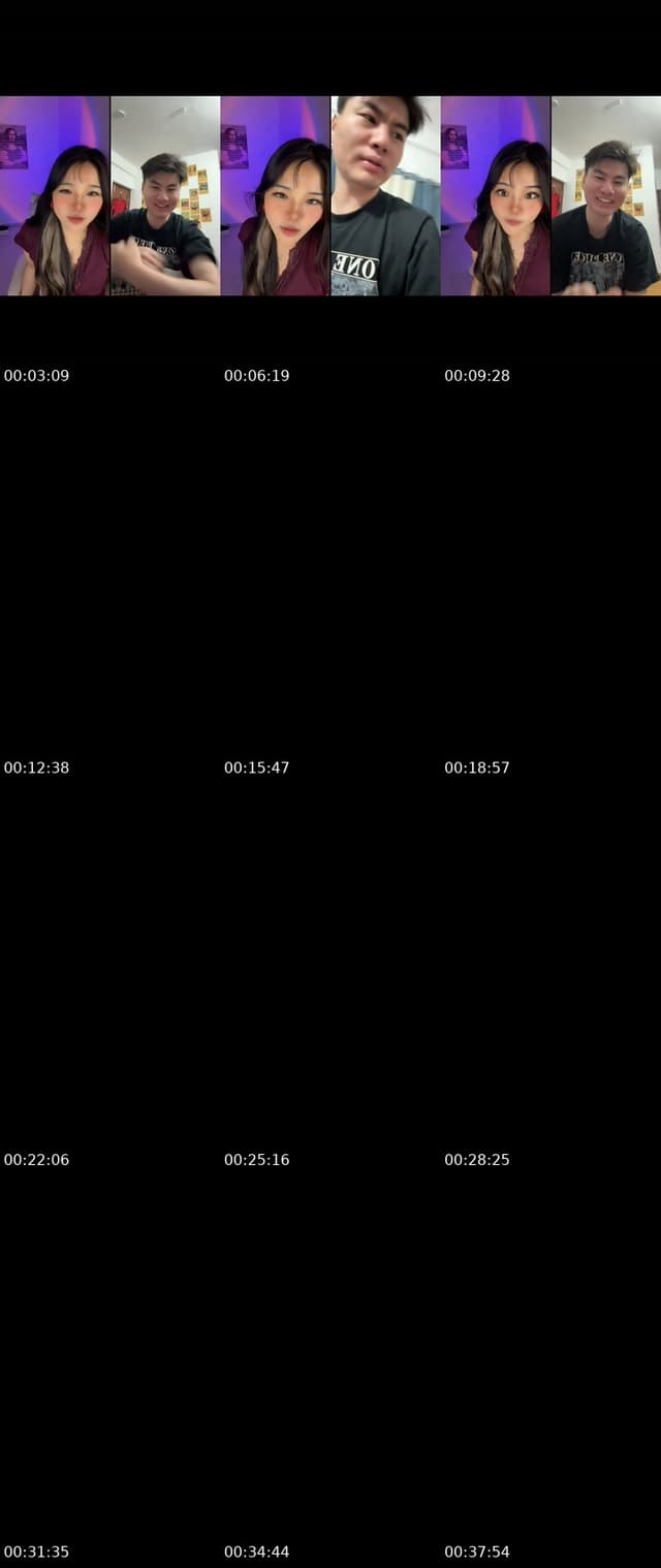 TikTok live: Guess how old I am by @blue_5201314
