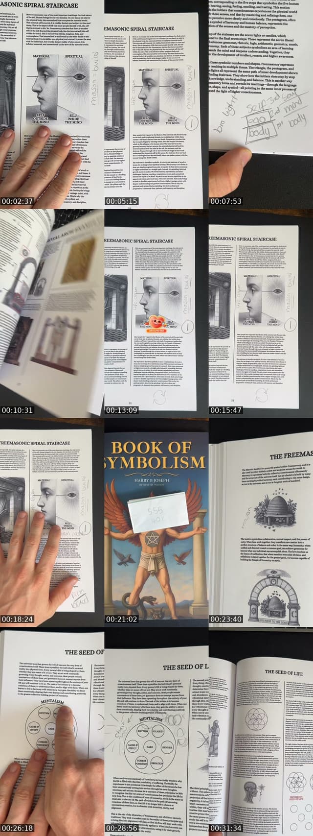 TikTok live: Live Occult Knowledge by @revivalofwisdom3