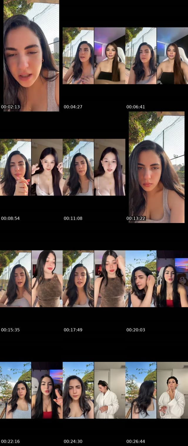 @zeinazeee TikTok live from 2026-05-26