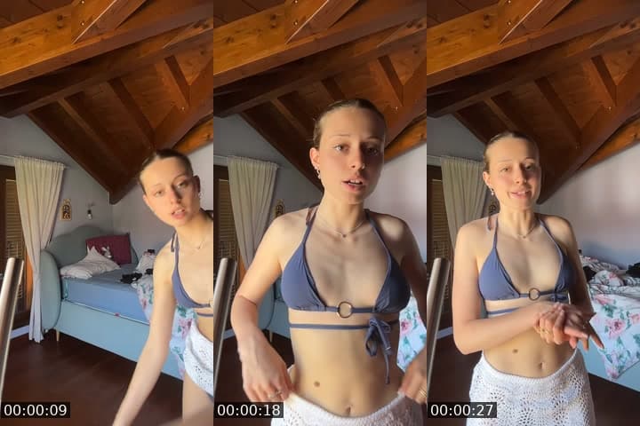 @vale.celli08 TikTok live stream
