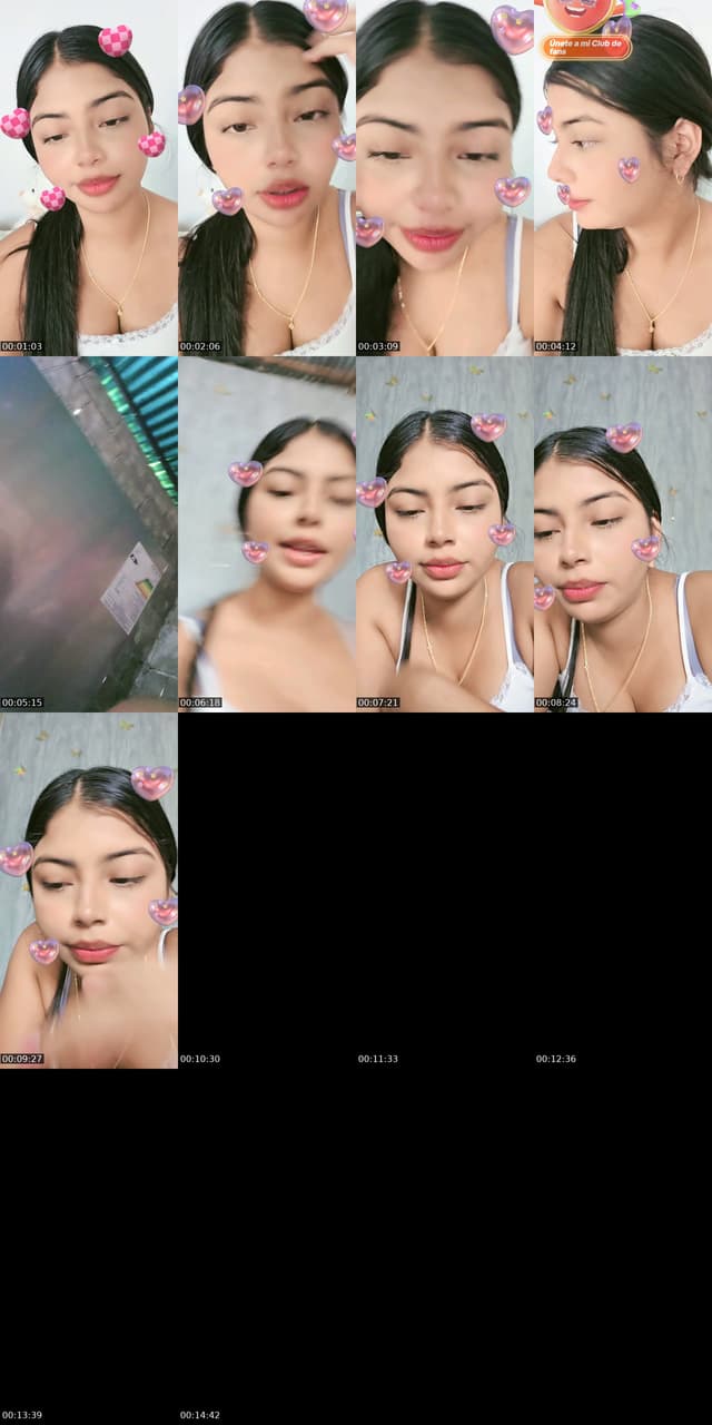 TikTok live: holaa by @isavp1903