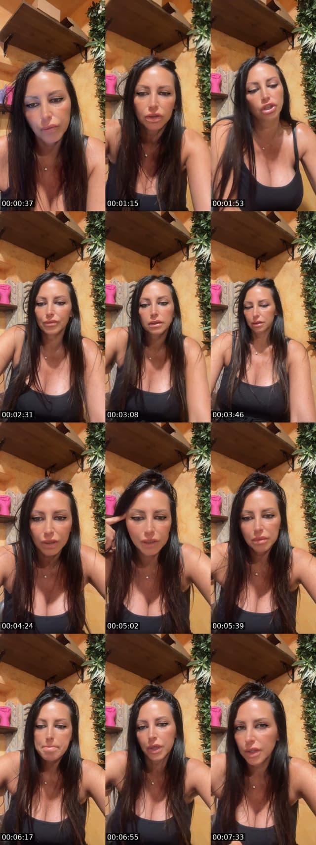 TikTok live: Buongiorno gioie by @lamassaggiatriceditikto