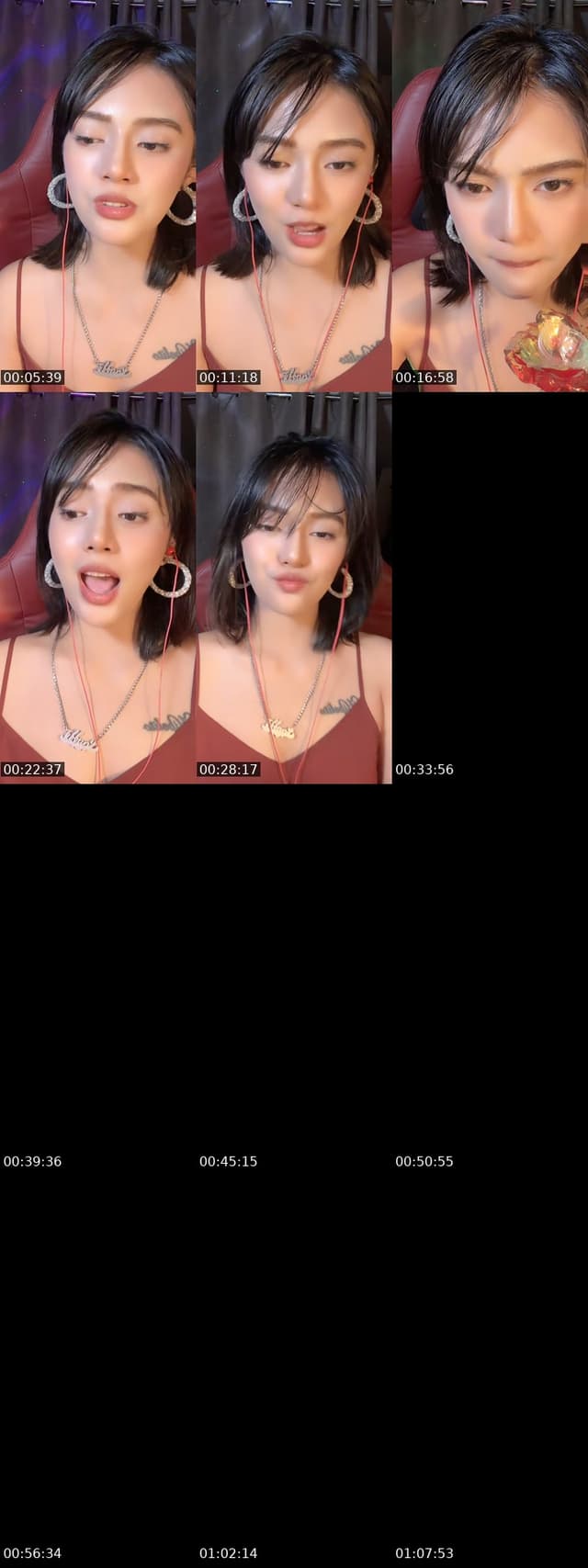 TikTok live: Singing live ✨ by @tipanurse