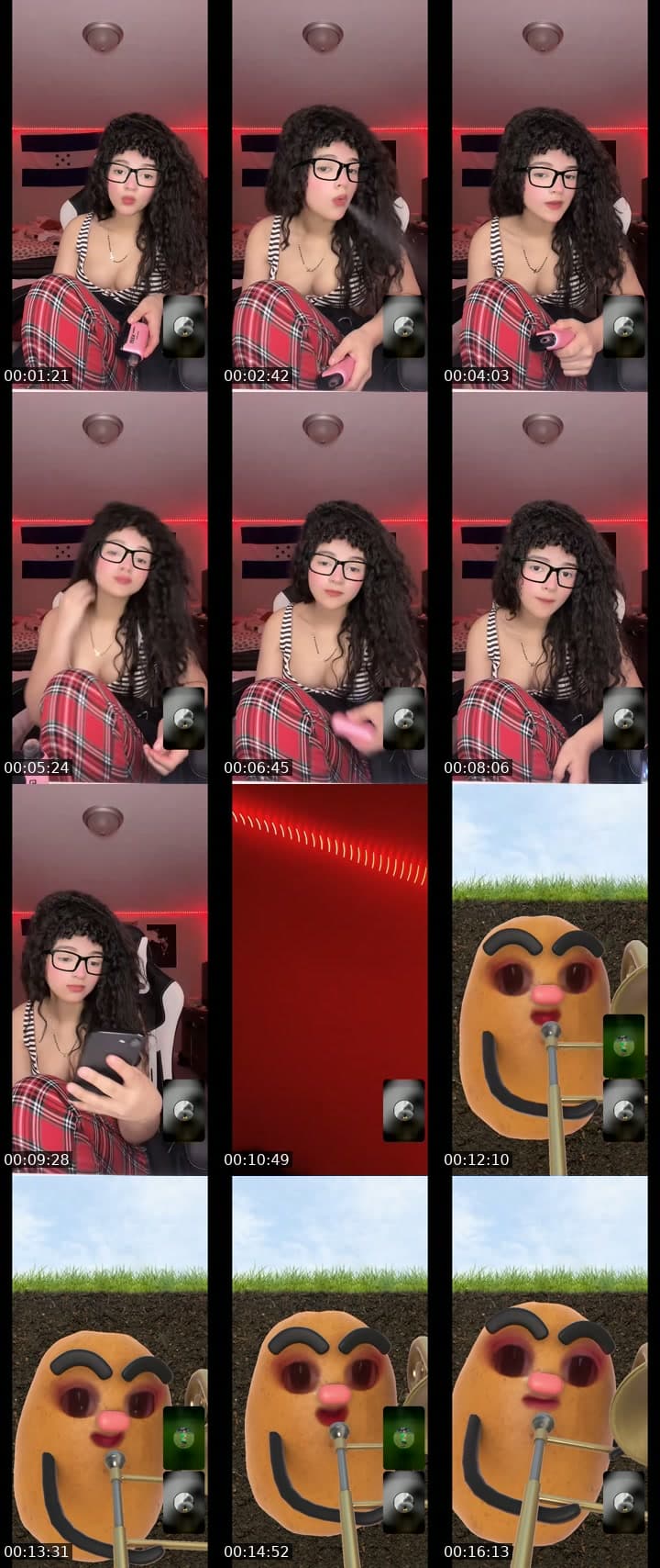 @lilymartijd66 TikTok live stream