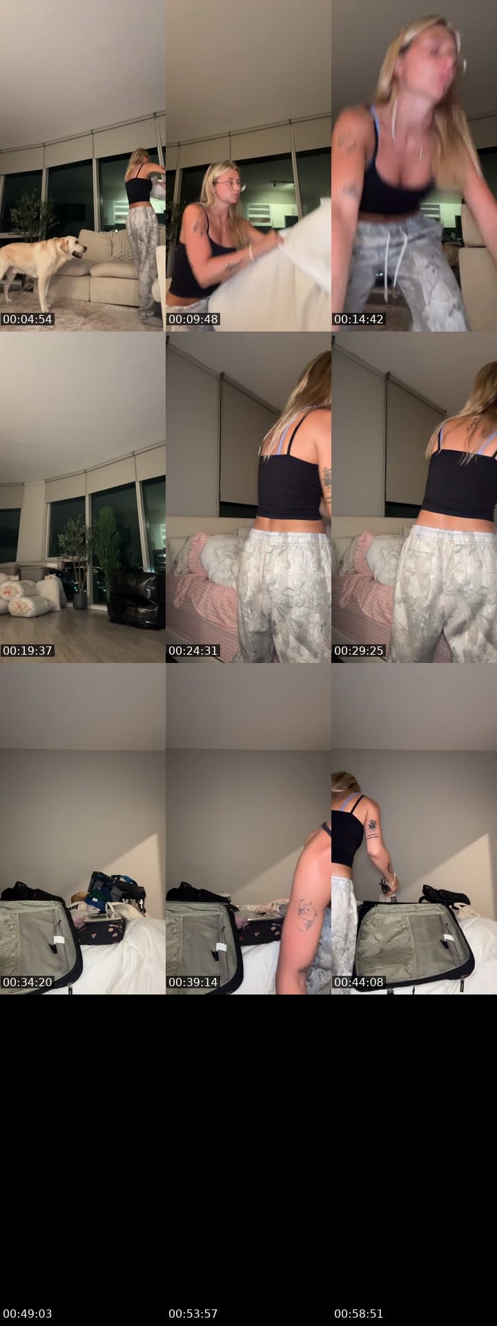@starraullman TikTok live stream