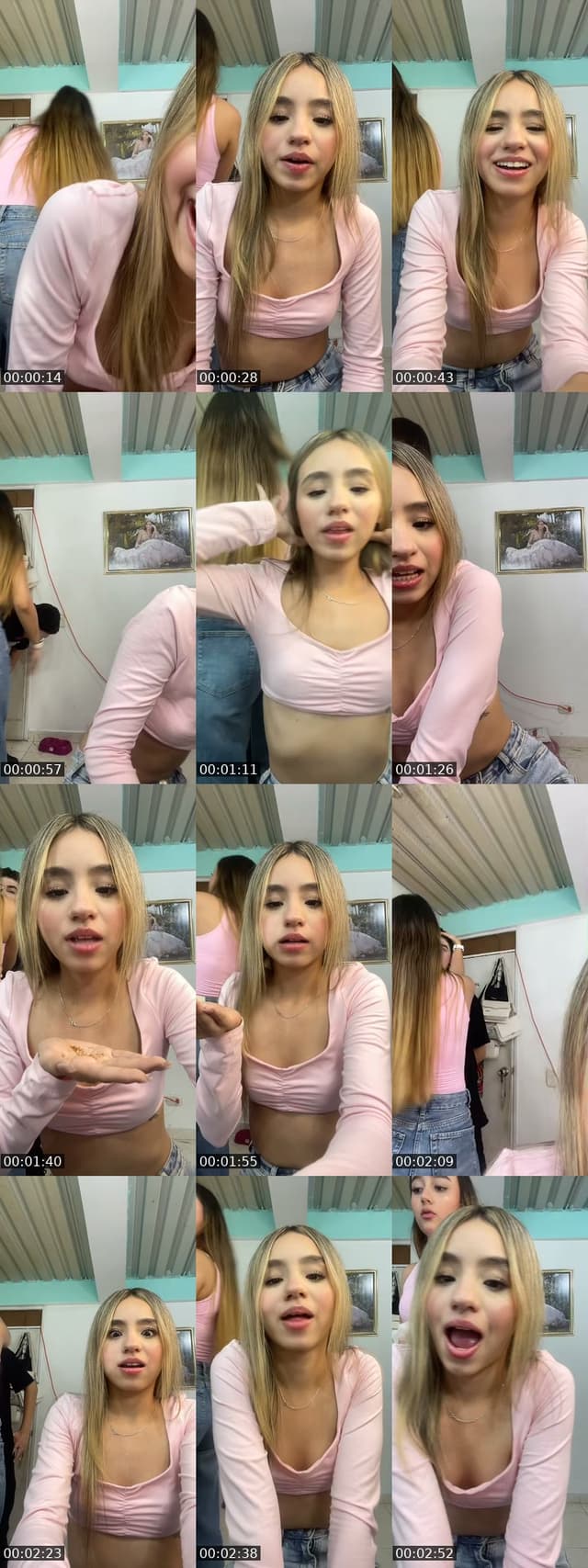 @nicoldahianaa_ TikTok live