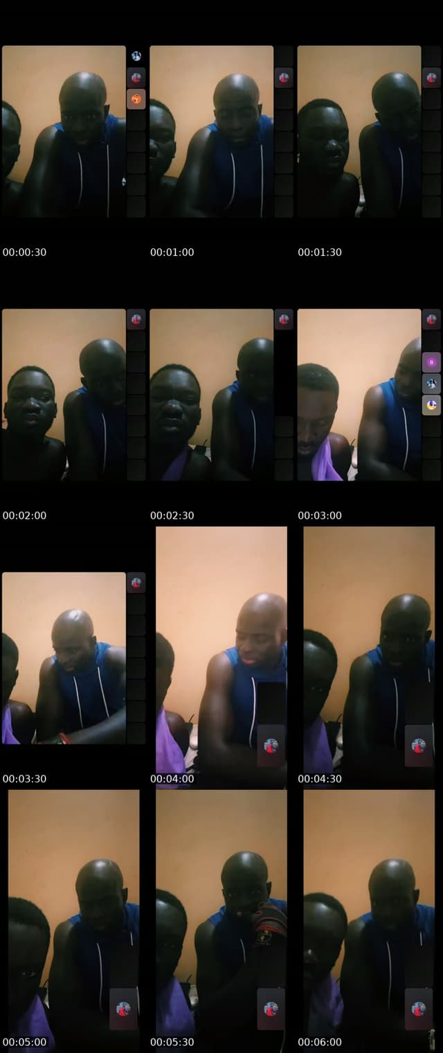 @modouyade88 TikTok live from 2026-05-27