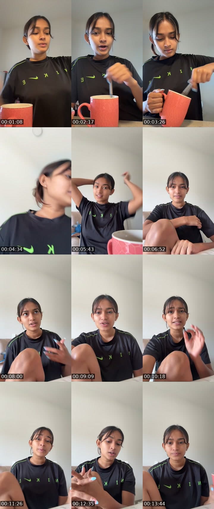 @rayninn TikTok live stream