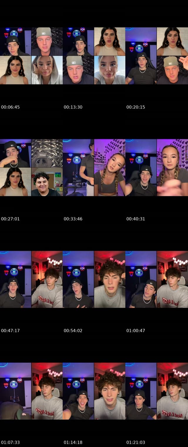 TikTok live: JOIN UP by @orestes.bohorques