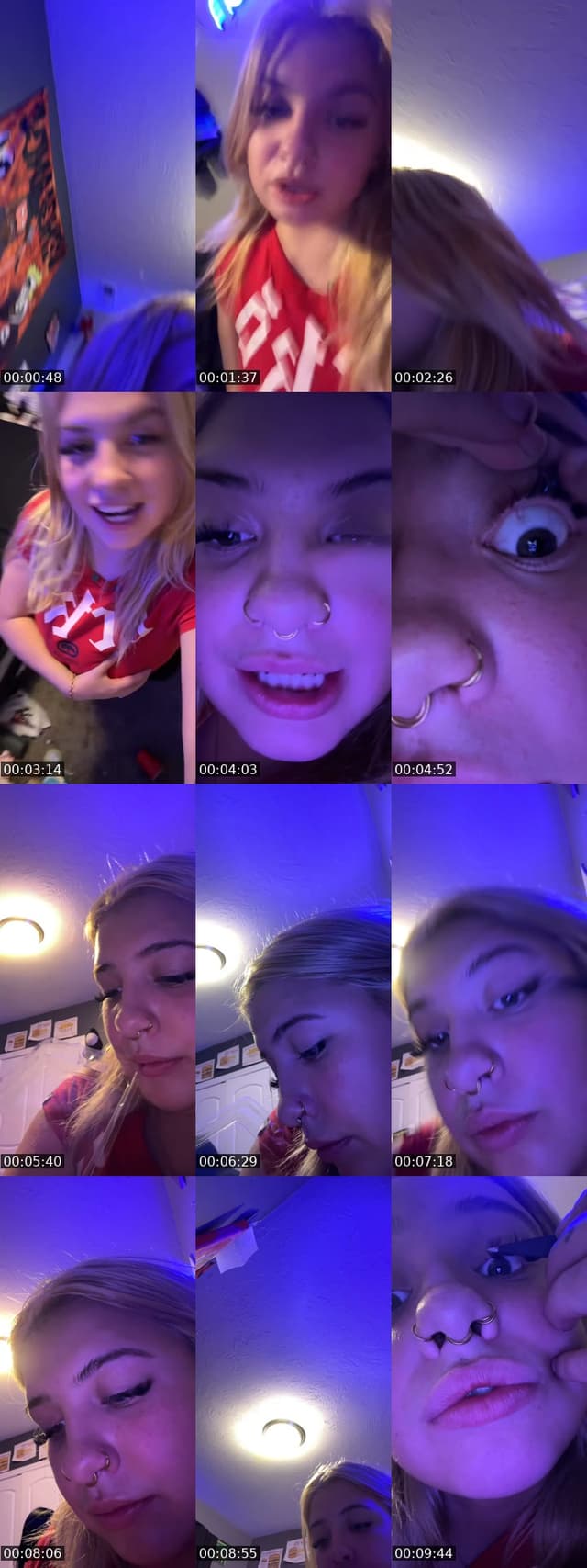 @inevaehgaveafuck69l TikTok live from 2026-05-27