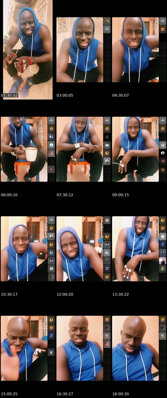 @modouyade88 TikTok live from 2026-05-27