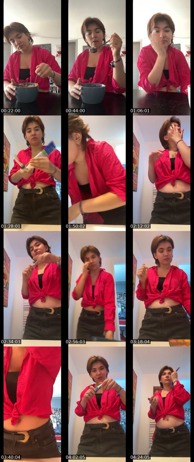 Croatia TikTok live: Salut les vies do stuff with me by @liz.the.feminist