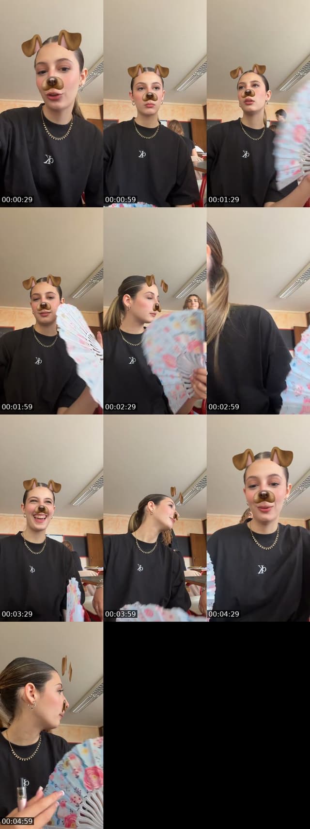 @michelleeegnan TikTok live from 2026-05-27