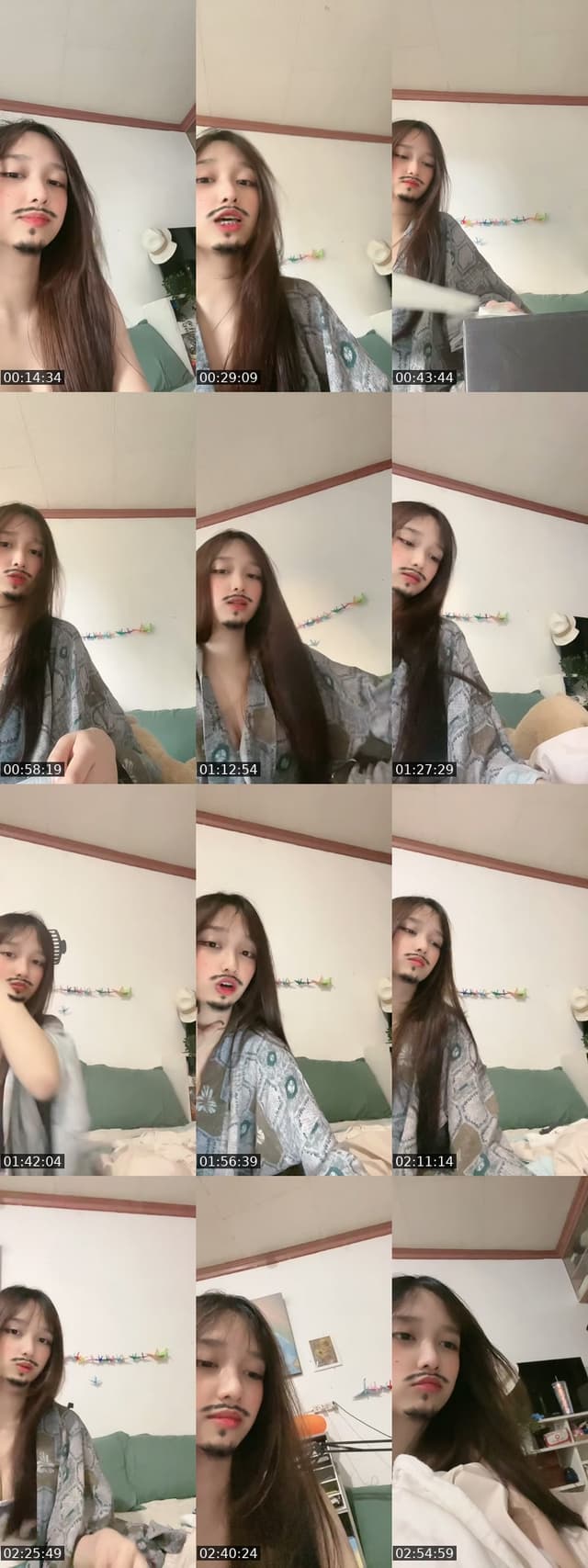 TikTok live: hi by @mieru_san