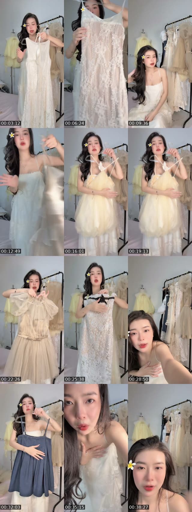 TikTok live: Siu Sa leeeeeeeee by @uyenpu1.boutique