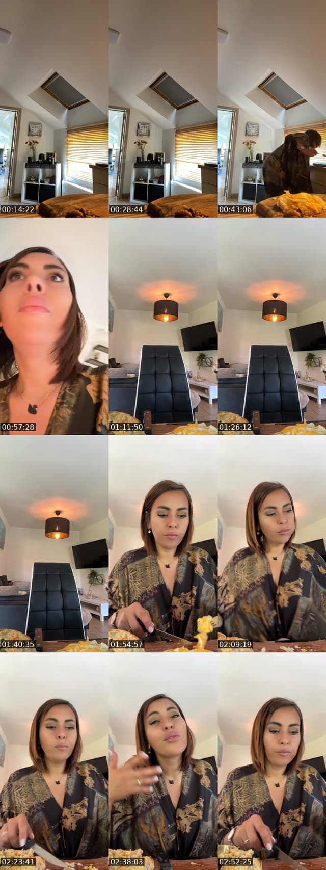 TikTok live: Aid mubarak ❤️ by @bouchragrarri