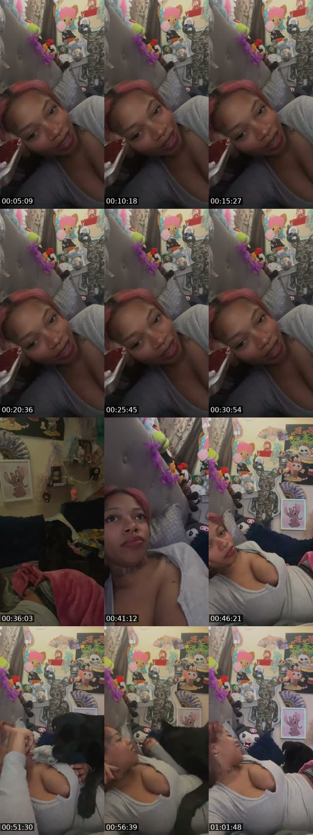 TikTok live: GIFT GALLERY 🌌🩵 by @shestruu