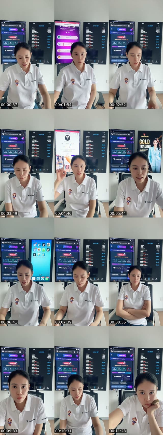 @jenny.tradingtop TikTok live