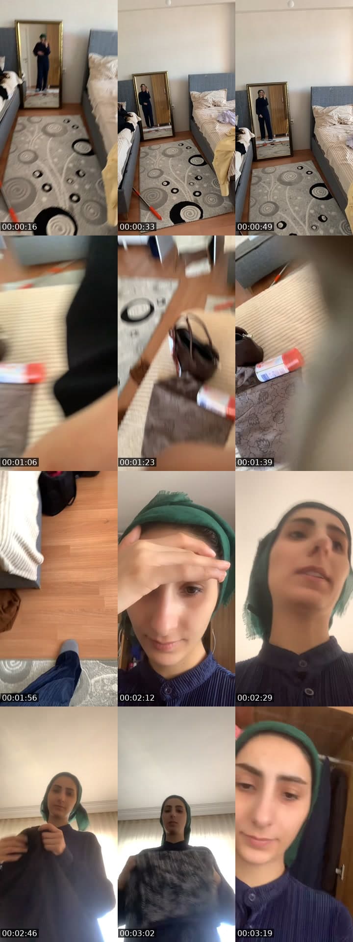 @leyla87.86 TikTok live stream