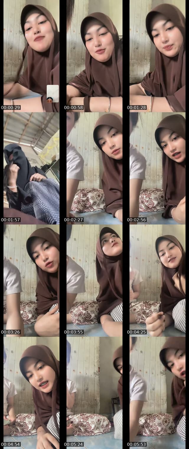 TikTok live: Sttt. by @nurullintahprom